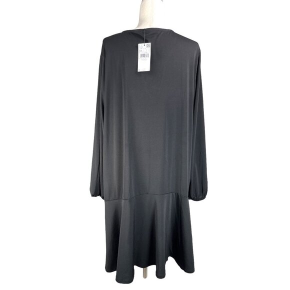 VIOLETA by MNG‎ Vestido knit stretchy dress sz XXL - Picture 2 of 11